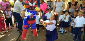 Nicaragua inaugura Año Escolar 2019 en "Cantos de Vida y Esperanza"