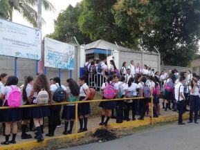 Nicaragua inaugura Año Escolar 2019 en "Cantos de Vida y Esperanza"