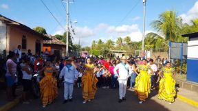 Nicaragua inaugura Año Escolar 2019 en "Cantos de Vida y Esperanza"