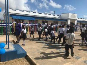 Nicaragua inaugura Año Escolar 2019 en "Cantos de Vida y Esperanza"