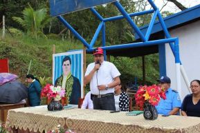 Nicaragua inaugura Año Escolar 2019 en "Cantos de Vida y Esperanza"