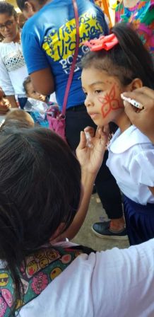 Nicaragua inaugura Año Escolar 2019 en "Cantos de Vida y Esperanza"