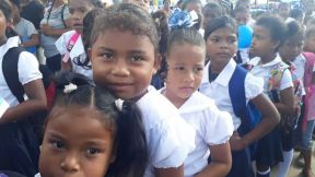 Nicaragua inaugura Año Escolar 2019 en "Cantos de Vida y Esperanza"