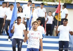 Nicaragua inaugura Año Escolar 2019 en "Cantos de Vida y Esperanza"