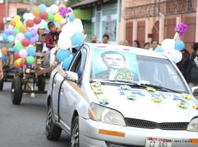 Nicaragua inaugura Año Escolar 2019 en "Cantos de Vida y Esperanza"