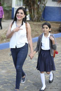 Nicaragua inaugura Año Escolar 2019 en "Cantos de Vida y Esperanza"