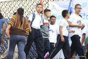 Nicaragua inaugura Año Escolar 2019 en "Cantos de Vida y Esperanza"