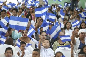 Nicaragua inaugura Año Escolar 2019 en "Cantos de Vida y Esperanza"