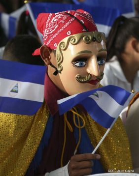 Nicaragua inaugura Año Escolar 2019 en "Cantos de Vida y Esperanza"