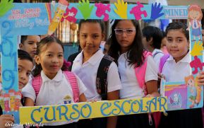 Nicaragua inaugura Año Escolar 2019 en "Cantos de Vida y Esperanza"
