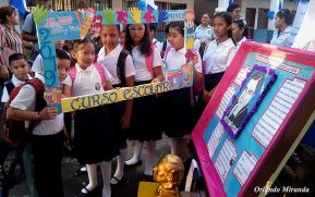 Nicaragua inaugura Año Escolar 2019 en "Cantos de Vida y Esperanza"
