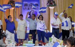 Nicaragua inaugura Año Escolar 2019 en "Cantos de Vida y Esperanza"