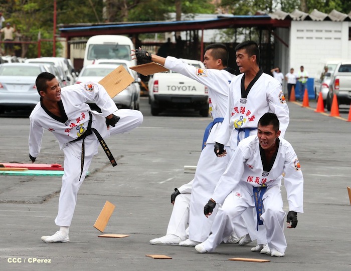 Flotilla de Buena Voluntad de Taiwán es recibida por Gobierno de Nicaragua en Puerto Corinto 