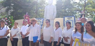 Nicaragua rinde homenaje a su hijo dilecto Rubén Darío