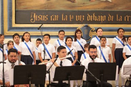 Nicaragua rinde homenaje a su hijo dilecto Rubén Darío