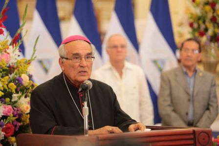 Nicaragua rinde homenaje a su hijo dilecto Rubén Darío