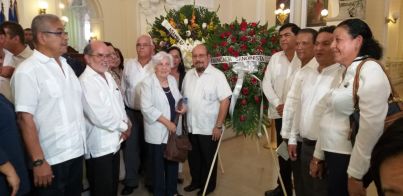 Nicaragua rinde homenaje a su hijo dilecto Rubén Darío