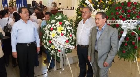 Nicaragua rinde homenaje a su hijo dilecto Rubén Darío
