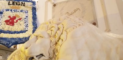 Nicaragua rinde homenaje a su hijo dilecto Rubén Darío