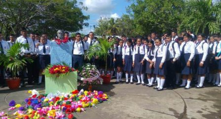 Nicaragua rinde homenaje a su hijo dilecto Rubén Darío