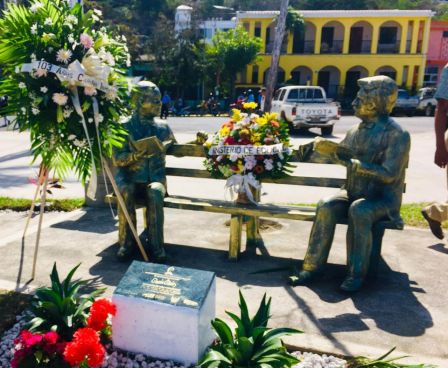 Nicaragua rinde homenaje a su hijo dilecto Rubén Darío