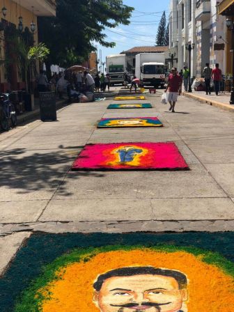 Nicaragua rinde homenaje a su hijo dilecto Rubén Darío