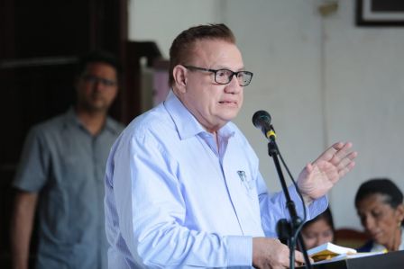 Nicaragua rinde homenaje a su hijo dilecto Rubén Darío