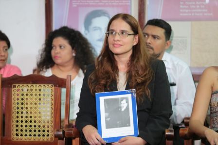 Nicaragua rinde homenaje a su hijo dilecto Rubén Darío