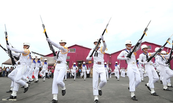 Flotilla de Buena Voluntad de Taiwán es recibida por Gobierno de Nicaragua en Puerto Corinto 
