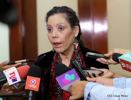 Embajadores presentan credenciales en una Nicaragua que quiere paz