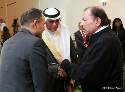 Embajadores presentan credenciales en una Nicaragua que quiere paz