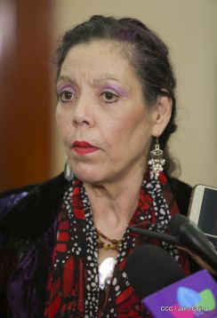 Embajadores presentan credenciales en una Nicaragua que quiere paz