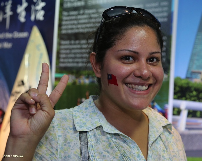 Flotilla de Buena Voluntad de Taiwán es recibida por Gobierno de Nicaragua en Puerto Corinto 