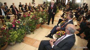 Embajadores presentan credenciales en una Nicaragua que quiere paz