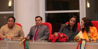 Presidente Daniel recibe a presidente electo de Honduras, Juan Orlando Hernández