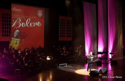 VII Festival Internacional del Bolero