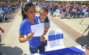 Presos reciben perdón presidencial de convivencia familiar en el día del Amor y la Amistad