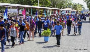 Presos reciben perdón presidencial de convivencia familiar en el día del Amor y la Amistad