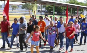 Presos reciben perdón presidencial de convivencia familiar en el día del Amor y la Amistad