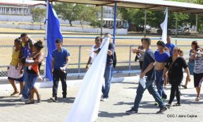 Presos reciben perdón presidencial de convivencia familiar en el día del Amor y la Amistad