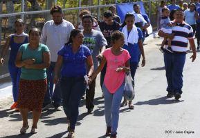Presos reciben perdón presidencial de convivencia familiar en el día del Amor y la Amistad