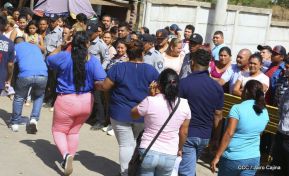 Presos reciben perdón presidencial de convivencia familiar en el día del Amor y la Amistad