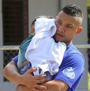 Presos reciben perdón presidencial de convivencia familiar en el día del Amor y la Amistad