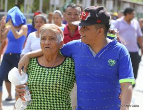 Presos reciben perdón presidencial de convivencia familiar en el día del Amor y la Amistad