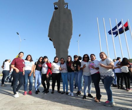 ¡Qué viva el ejemplo de dignidad y valentía de Augusto Nicolás C. Sandino!