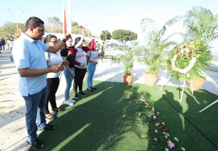 ¡Qué viva el ejemplo de dignidad y valentía de Augusto Nicolás C. Sandino!