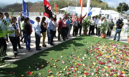 ¡Qué viva el ejemplo de dignidad y valentía de Augusto Nicolás C. Sandino!