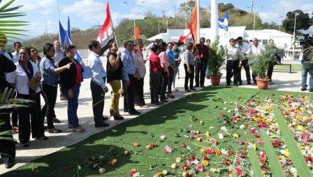 ¡Qué viva el ejemplo de dignidad y valentía de Augusto Nicolás C. Sandino!