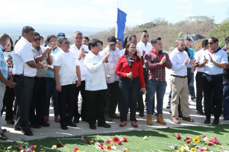 ¡Qué viva el ejemplo de dignidad y valentía de Augusto Nicolás C. Sandino!