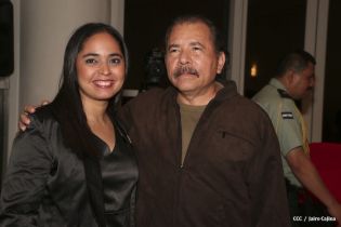 Daniel clausura IX Curso Anual en Defensa y Seguridad del Ejército